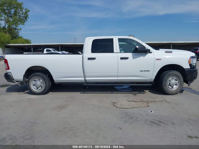 RAM 2500 Tradesman  4x2 8' Box 2022 3C6UR4HJ3NG164932 Image 13