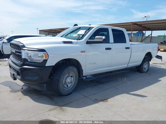 RAM 2500 Tradesman  4x2 8' Box 2022 3C6UR4HJ3NG164932 Image 2