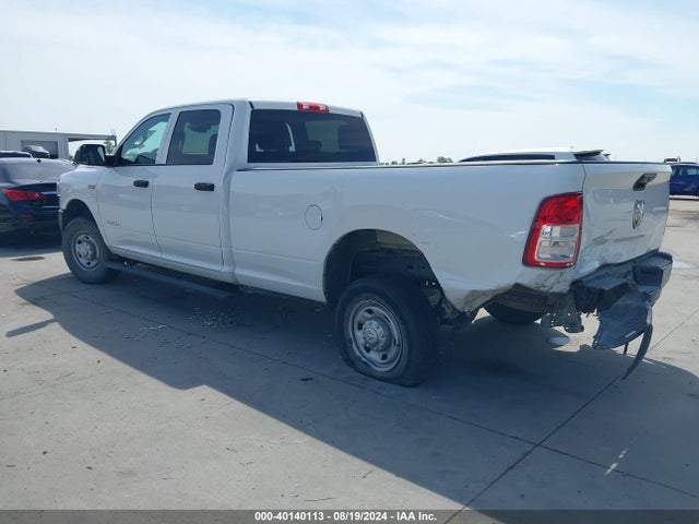 RAM 2500 Tradesman  4x2 8' Box 2022 3C6UR4HJ3NG164932 Image 3