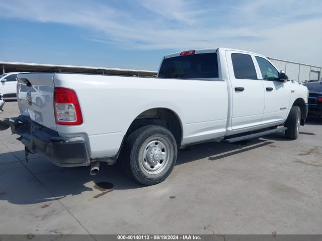 RAM 2500 Tradesman  4x2 8' Box 2022 3C6UR4HJ3NG164932 Image 4