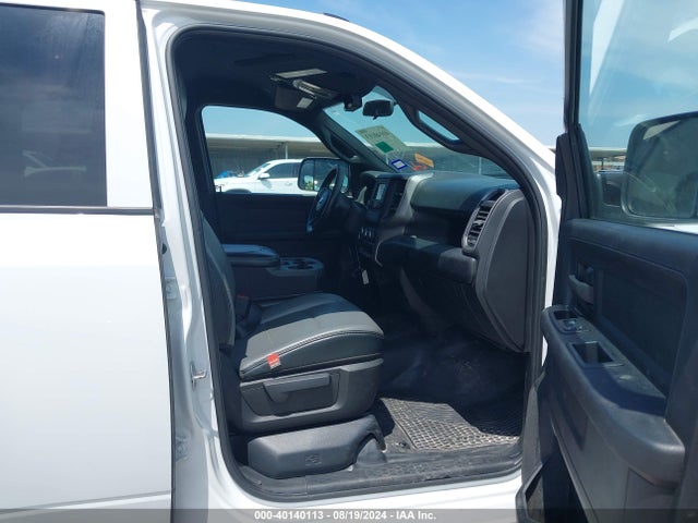 RAM 2500 Tradesman  4x2 8' Box 2022 3C6UR4HJ3NG164932 Image 5