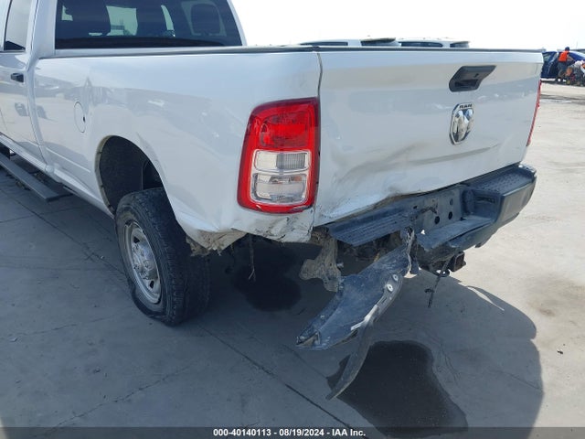 RAM 2500 Tradesman  4x2 8' Box 2022 3C6UR4HJ3NG164932 Image 6