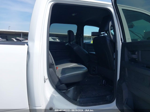 RAM 2500 Tradesman  4x2 8' Box 2022 3C6UR4HJ3NG164932 Image 8