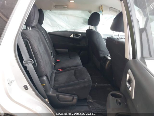 5N1AR2MM0EC662343 Nissan Pathfinder Platinum/s/sl/sv
