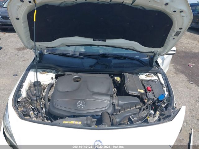 WDDSJ4GB3FN179740 Mercedes-Benz CLA 250 4MATIC