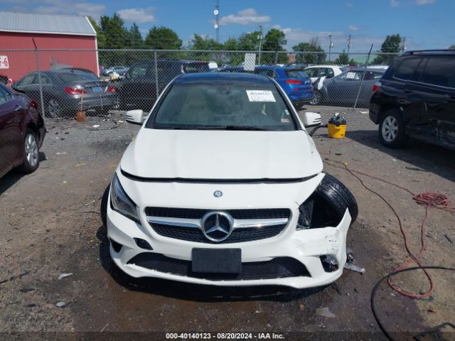 WDDSJ4GB3FN179740 Mercedes-Benz CLA 250 4MATIC