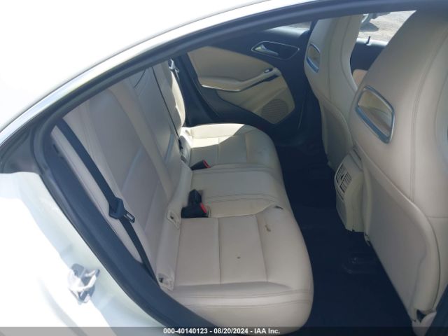 WDDSJ4GB3FN179740 Mercedes-Benz CLA 250 4MATIC