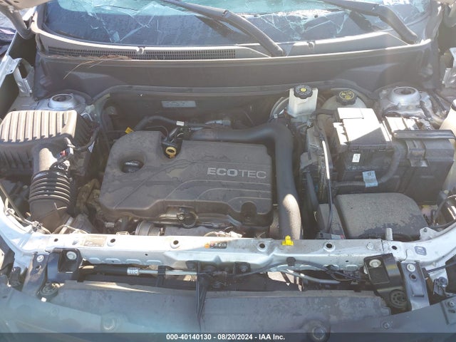 Chevrolet EQUINOX LT 2018 2GNAXJEV7J6226207 Image 10