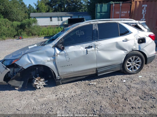 Chevrolet EQUINOX LT 2018 2GNAXJEV7J6226207 Image 11