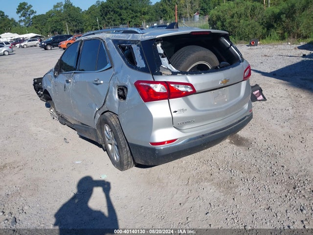 Chevrolet EQUINOX LT 2018 2GNAXJEV7J6226207 Image 12