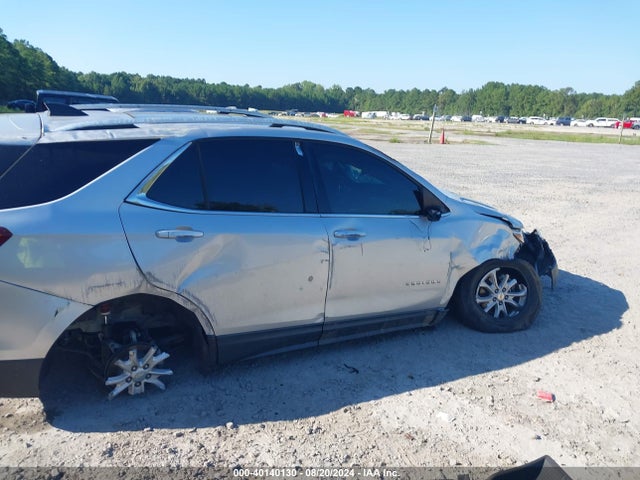 Chevrolet EQUINOX LT 2018 2GNAXJEV7J6226207 Image 13