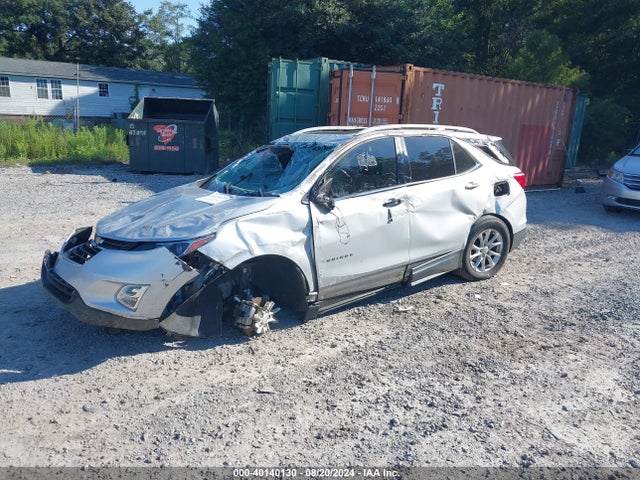 Chevrolet EQUINOX LT 2018 2GNAXJEV7J6226207 Image 2