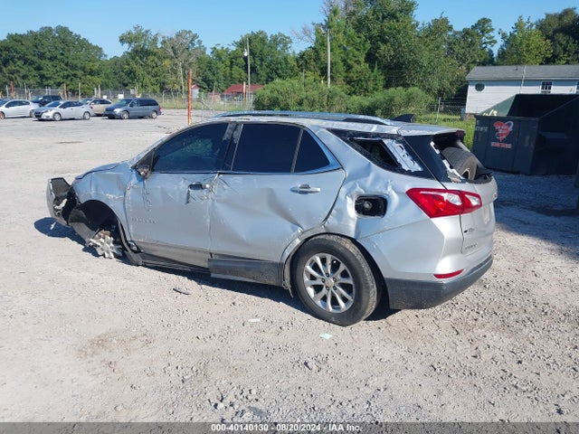 Chevrolet EQUINOX LT 2018 2GNAXJEV7J6226207 Image 3
