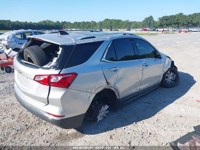 Chevrolet EQUINOX LT 2018 2GNAXJEV7J6226207 Image 4