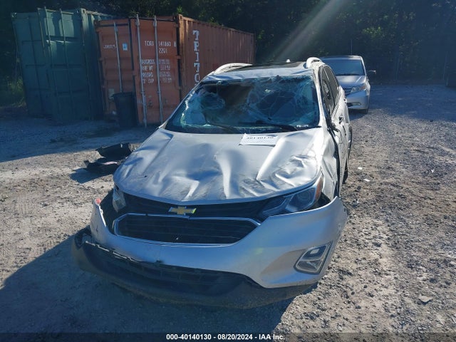 Chevrolet EQUINOX LT 2018 2GNAXJEV7J6226207 Image 6