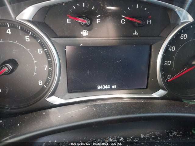 Chevrolet EQUINOX LT 2018 2GNAXJEV7J6226207 Image 7