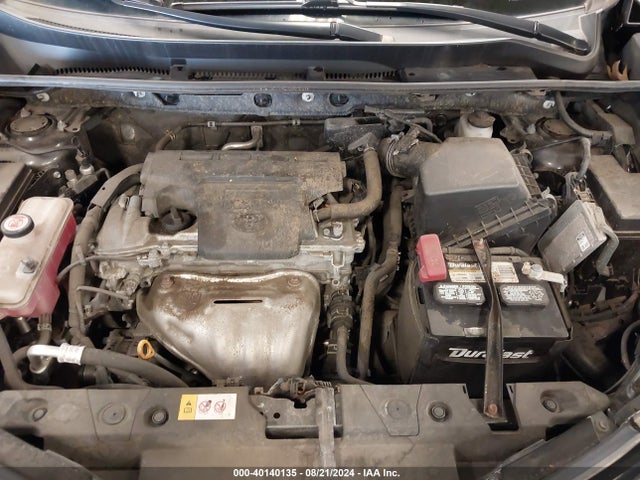 Toyota RAV4 LE 2017 JTMBFREV1HJ138717 Image 10