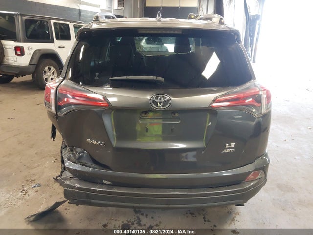 Toyota RAV4 LE 2017 JTMBFREV1HJ138717 Image 16