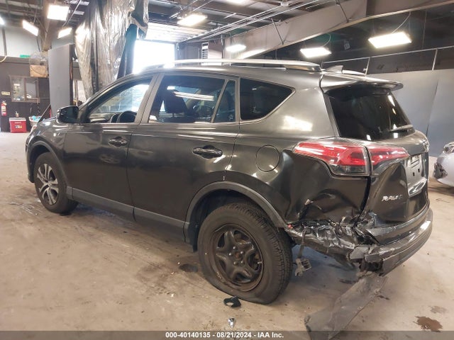 Toyota RAV4 LE 2017 JTMBFREV1HJ138717 Image 6
