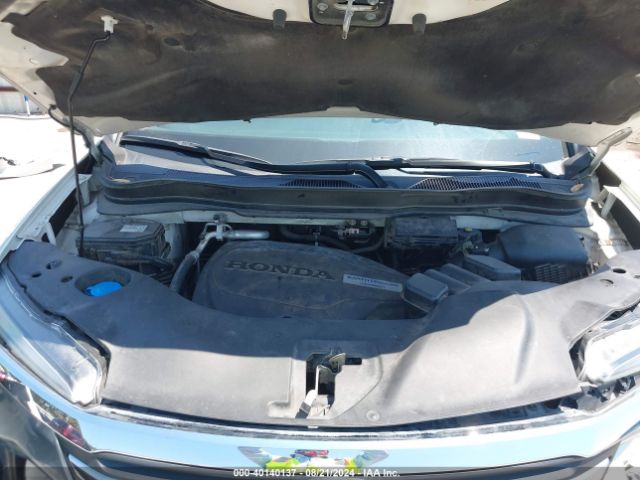 5FNYF5H3XGB019440 Honda Pilot Ex