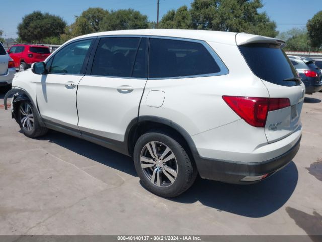 5FNYF5H3XGB019440 Honda Pilot Ex