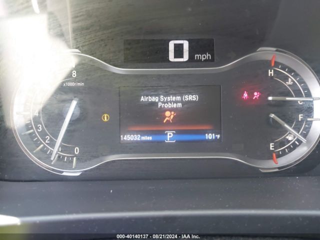 5FNYF5H3XGB019440 Honda Pilot Ex