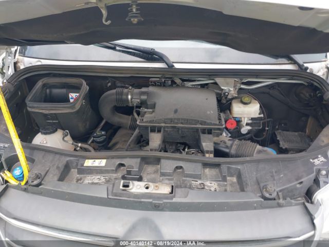 W1W4EBVY8LP253127 Mercedes-Benz Sprinter 2500 Standard Roof V6