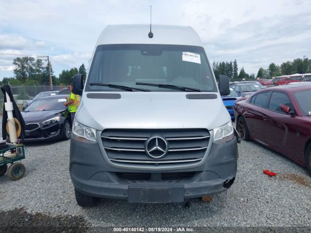 W1W4EBVY8LP253127 Mercedes-Benz Sprinter 2500 Standard Roof V6