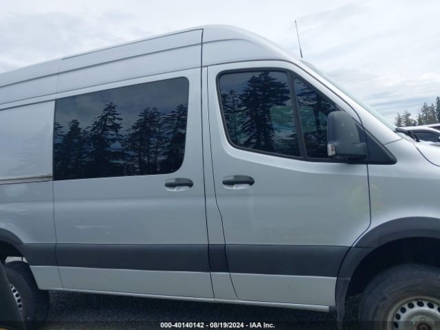W1W4EBVY8LP253127 Mercedes-Benz Sprinter 2500 Standard Roof V6