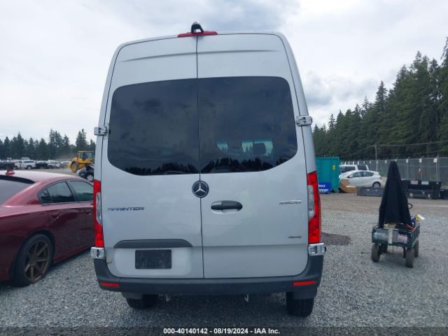 W1W4EBVY8LP253127 Mercedes-Benz Sprinter 2500 Standard Roof V6