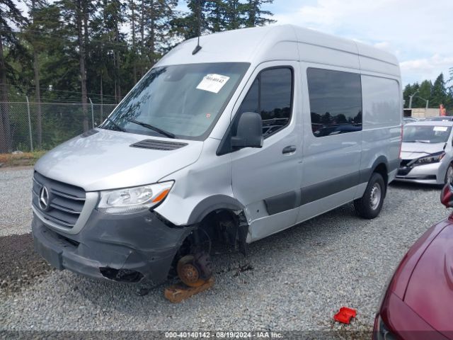 W1W4EBVY8LP253127 Mercedes-Benz Sprinter 2500 Standard Roof V6