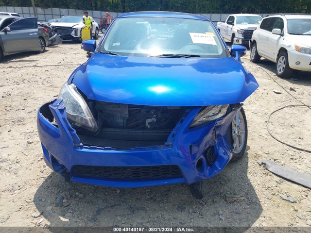 Nissan SENTRA SR 2015 3N1AB7AP9FY341384 Image 12
