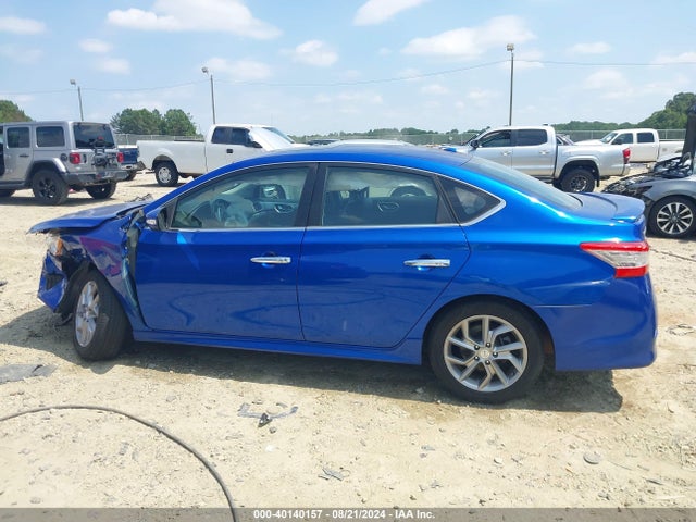 Nissan SENTRA SR 2015 3N1AB7AP9FY341384 Image 14