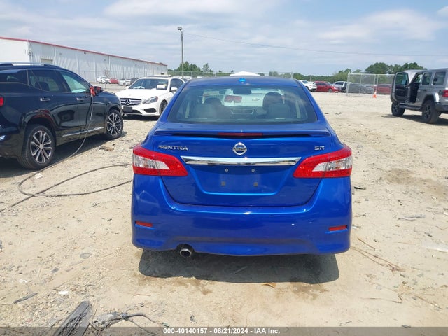 Nissan SENTRA SR 2015 3N1AB7AP9FY341384 Image 16
