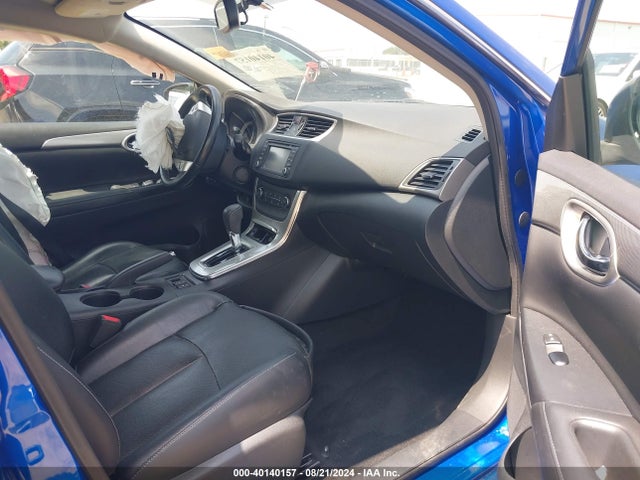 Nissan SENTRA SR 2015 3N1AB7AP9FY341384 Image 5