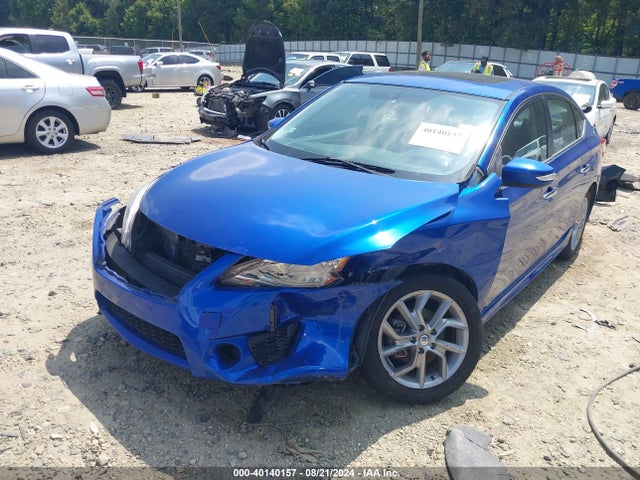 Nissan SENTRA SR 2015 3N1AB7AP9FY341384 Image 6