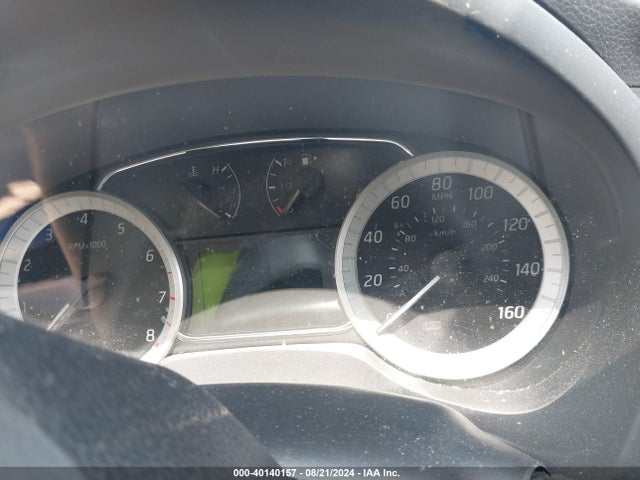 Nissan SENTRA SR 2015 3N1AB7AP9FY341384 Image 7