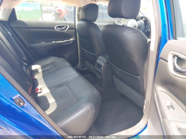Nissan SENTRA SR 2015 3N1AB7AP9FY341384 Image 8