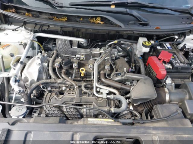 5N1AT3BB0MC787236 Nissan Rogue Sv Intelligent Awd