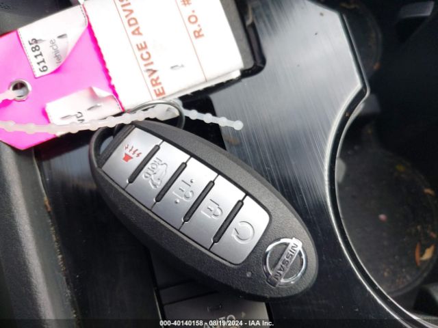 5N1AT3BB0MC787236 Nissan Rogue Sv Intelligent Awd