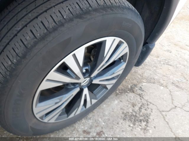 5N1AT3BB0MC787236 Nissan Rogue Sv Intelligent Awd