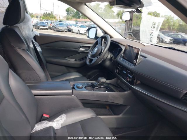 5N1AT3BB0MC787236 Nissan Rogue Sv Intelligent Awd