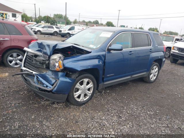 2GKALMEK3H6159034 GMC Terrain Sle-1