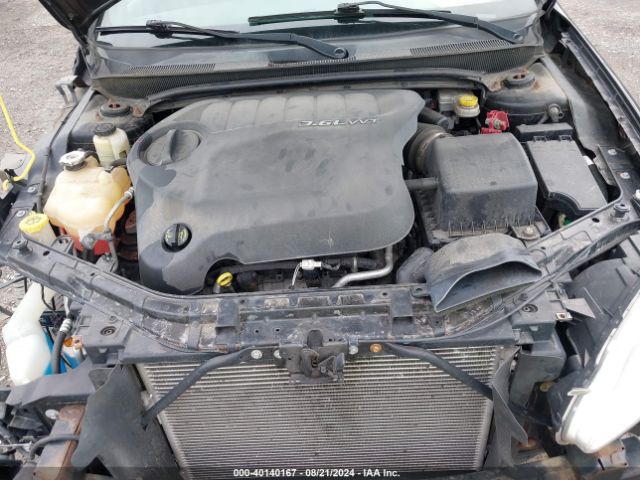 1C3CCBBG0EN120373 Chrysler 200 Touring