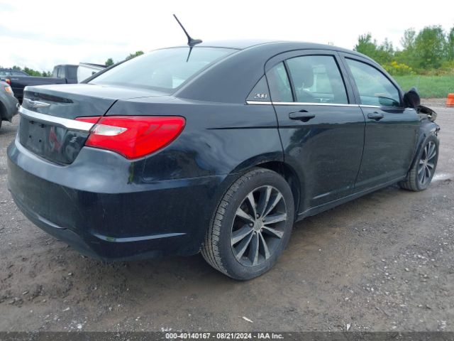 1C3CCBBG0EN120373 Chrysler 200 Touring