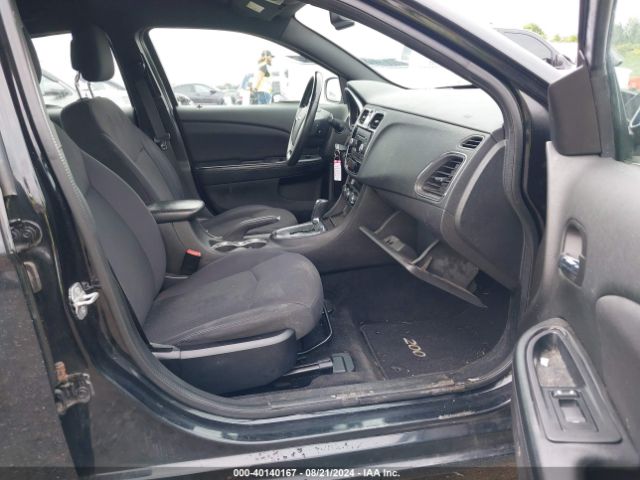 1C3CCBBG0EN120373 Chrysler 200 Touring