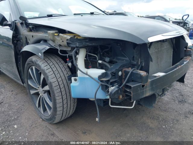 1C3CCBBG0EN120373 Chrysler 200 Touring