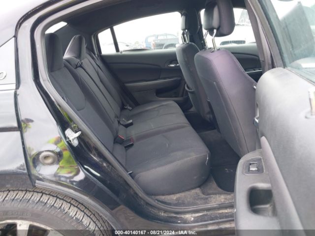1C3CCBBG0EN120373 Chrysler 200 Touring