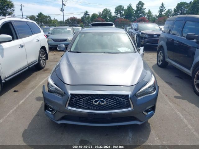 JN1EV7AP2LM204794 Infiniti Q50 LUXE