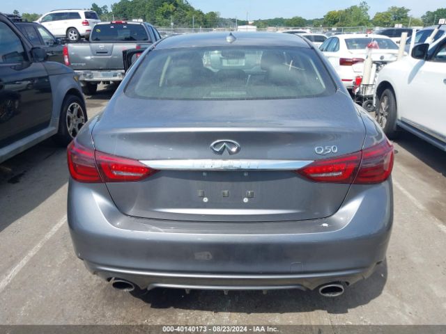 JN1EV7AP2LM204794 Infiniti Q50 LUXE